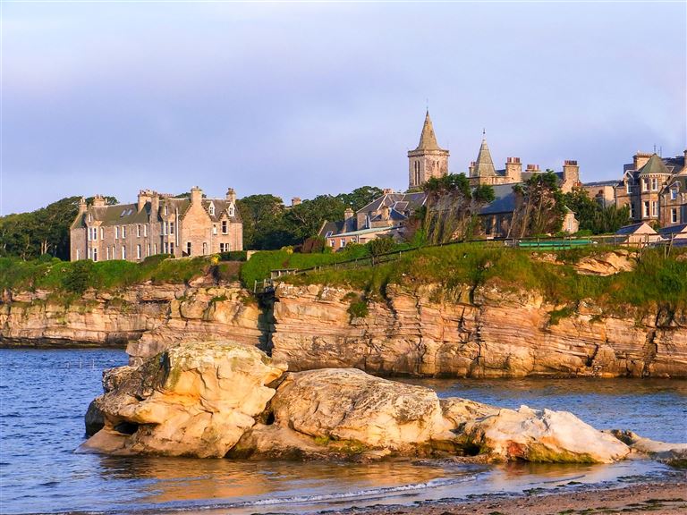 Stippvisite Schottland ©bdsklo/istock